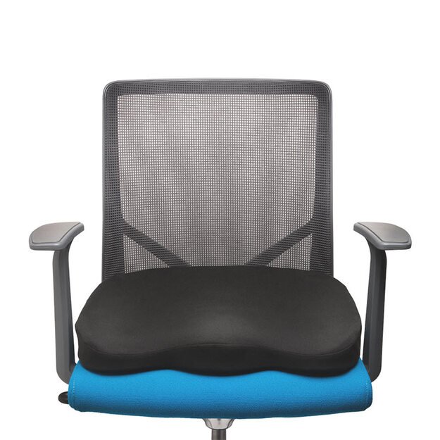 Ergonomiška pagalvė KENSINGTON, juoda sp. 2