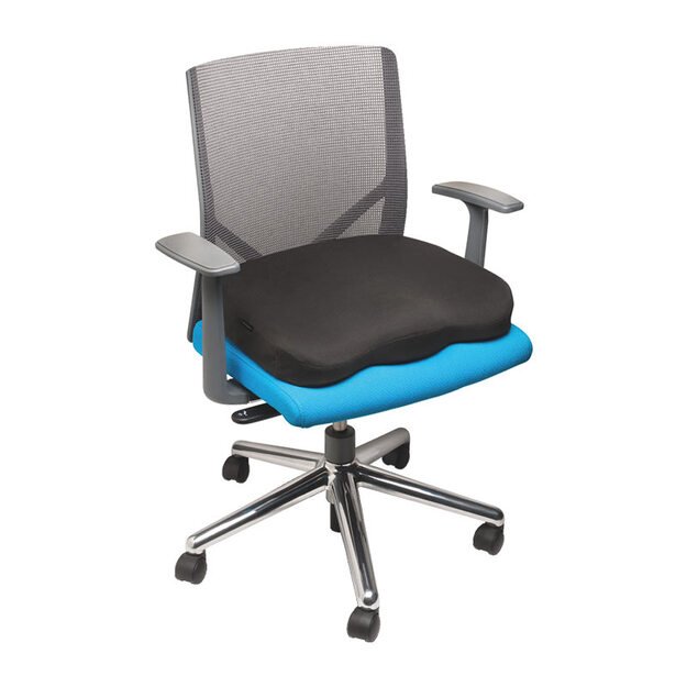 Ergonomiška pagalvė KENSINGTON, juoda sp. 3