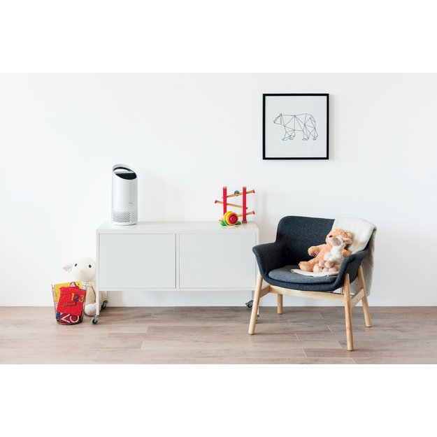 Leitz Z-1000 Oro valytuvas, skirtas patalpoms iki 23m&sup2; 5