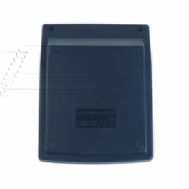 Stalinis skaičiuotuvas MAUL MC 12, 12 skaitmenų 1