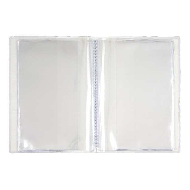 Įdėklas vairuotojo dokumentams, 90 x 130 mm, įvairių spalvų 1