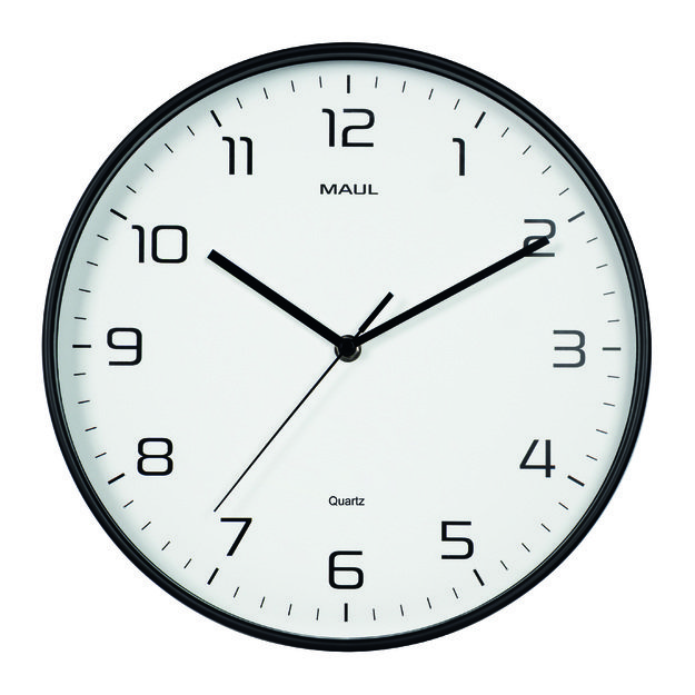 Sieninis laikrodis  MAUL Drip, diametras 30 cm