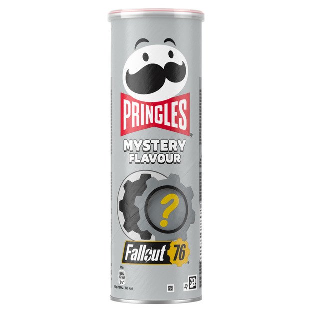 Užkandis PRINGLES Mystery flavor ,165g