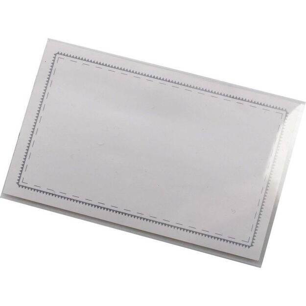 Segama vardinė kortelė CENTRUM, 57 x 90 mm 1