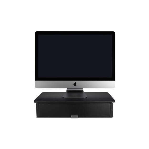 Monitoriaus stovas KENSINGTON UVStand, su UV šviesomis, juodos sp. 2