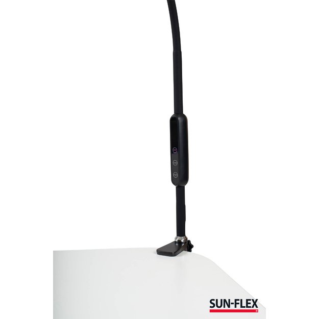 Stalinis &scaron;viestuvas SUN-FLEX&reg;DESKLITE, juodas 2