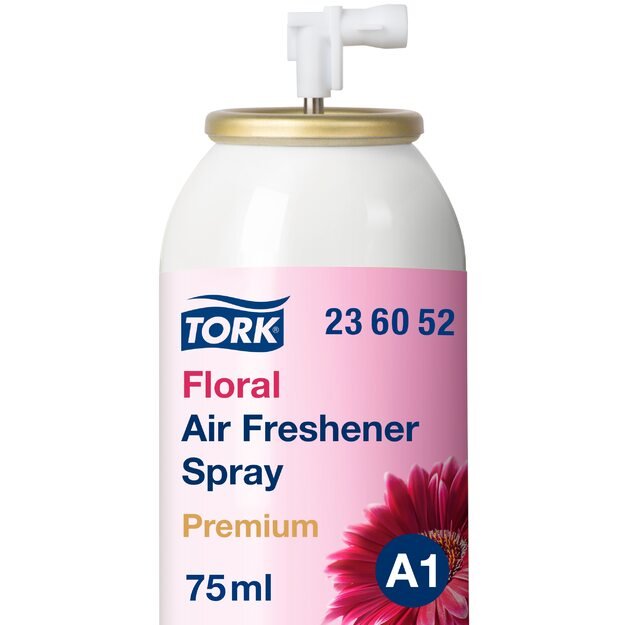 Oro gaiviklis TORK PREMIUM 75 ml, gėlių kvapo 2
