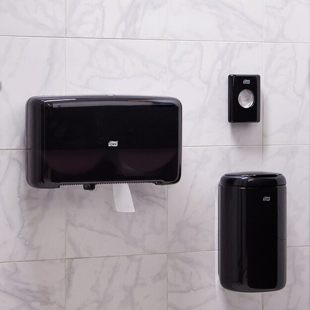 Higieniniai maišeliai TORK B3 204041, baltos spalvos 5