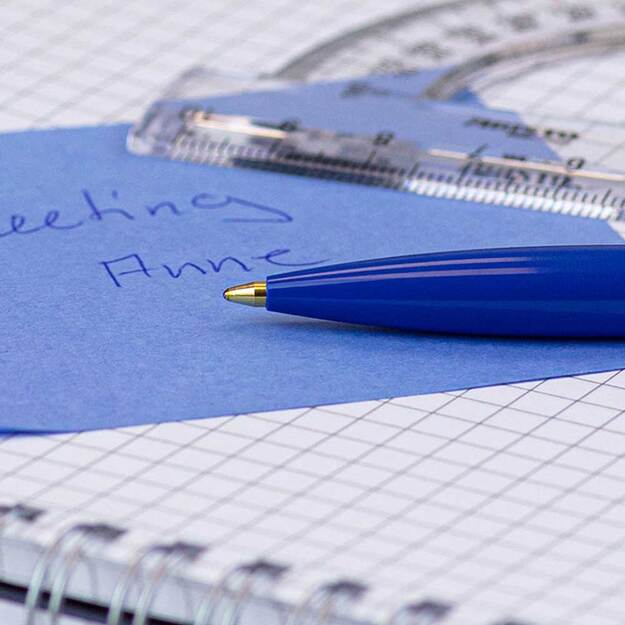 Automatinis tušinukas SCHNEIDER K15,  0,7 mm. 4