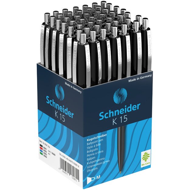 Automatinis tu&scaron;inukas SCHNEIDER K15,  0,7 mm. 2