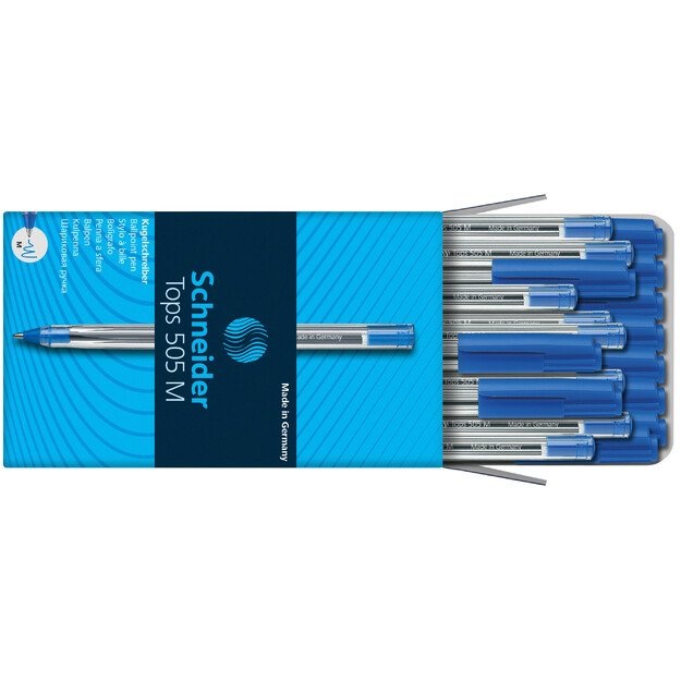 Tušinukas SCHNEIDER TOPS 505, 0,5 mm. 4