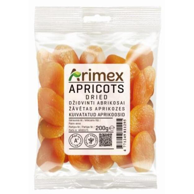 Džiovinti abrikosai ARIMEX, 300 g