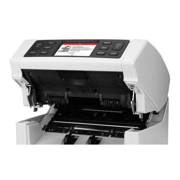 Automatinis banknotų skaičiavimo/tikrinimo aparatas SafeScan 2865-S