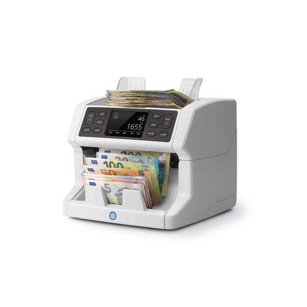 Automatinis banknotų skaičiavimo/tikrinimo aparatas SafeScan 2865-S