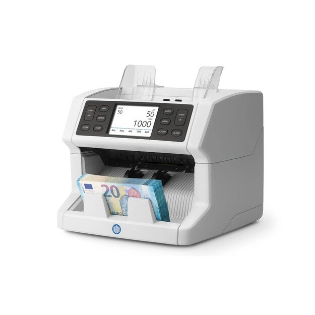 Automatinis banknotų skaičiavimo/tikrinimo aparatas SafeScan 2865-S