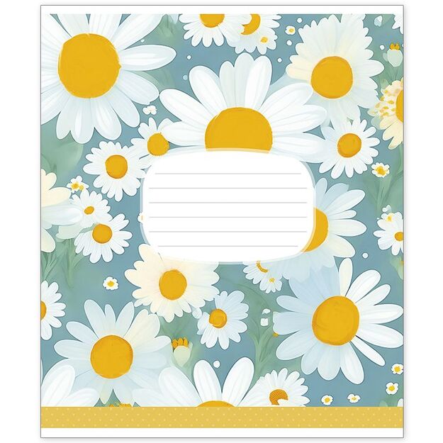 Sąsiuvinis Schoolboy, 18 lapų, linijomis, B5, 60 gsm 5