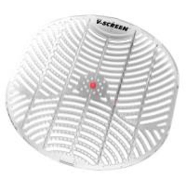 Pisuaro tinklelis V-SCREEN, obuolių ir vaisių kvapo, 4 vnt.