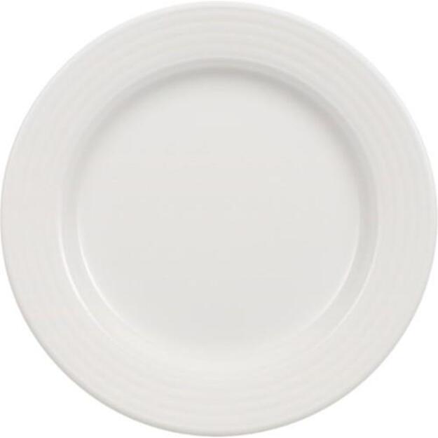Lėkštė PERIMETER, porcelianas, D 16 cm, vnt