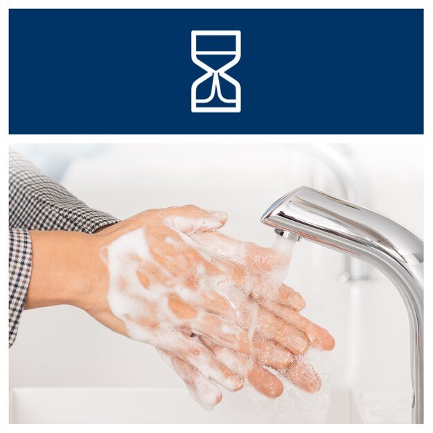 Muilo putos TORK, S4 skaidrios, 1l, 520201 4