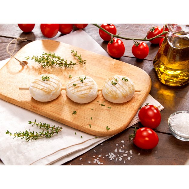 Sūris kepimui Spiedini Boscaiolo Mignon CASEFICIO LONGO, PDO, 2 ie&scaron;meliai, 180 g 2