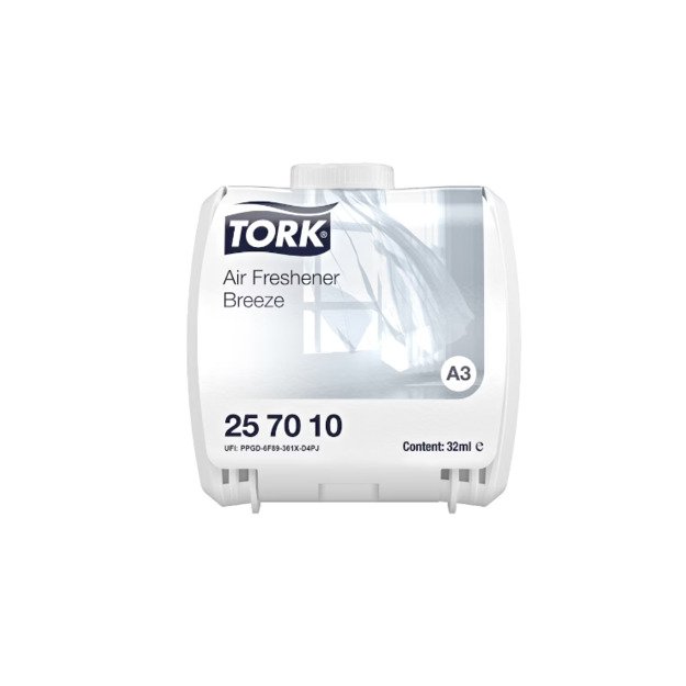 Kvapus neutralizuojantis oro gaiviklis Tork Breeze 257010