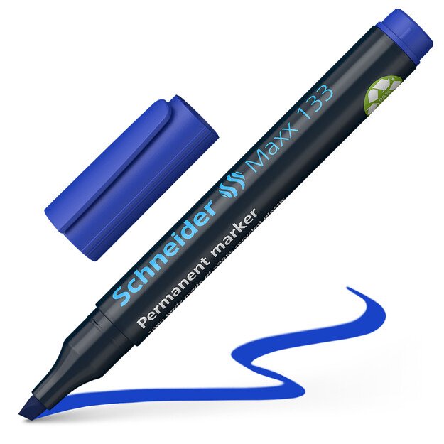 Permanentinis žymeklis SCHNEIDER MAXX 133 1
