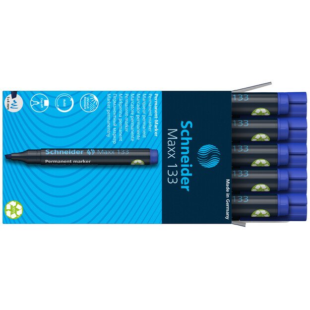 Permanentinis žymeklis SCHNEIDER MAXX 133 4