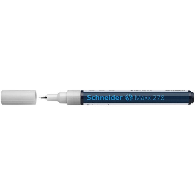 Žymeklis SCHNEIDER PAINT MARKER MAXX 278 10