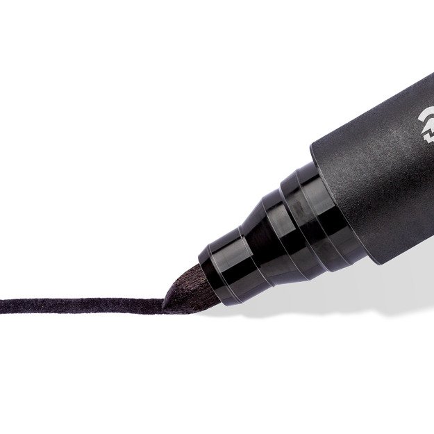 Permanentinis žymeklis STAEDTLER LUMOCOLOR 352, JUODA 5