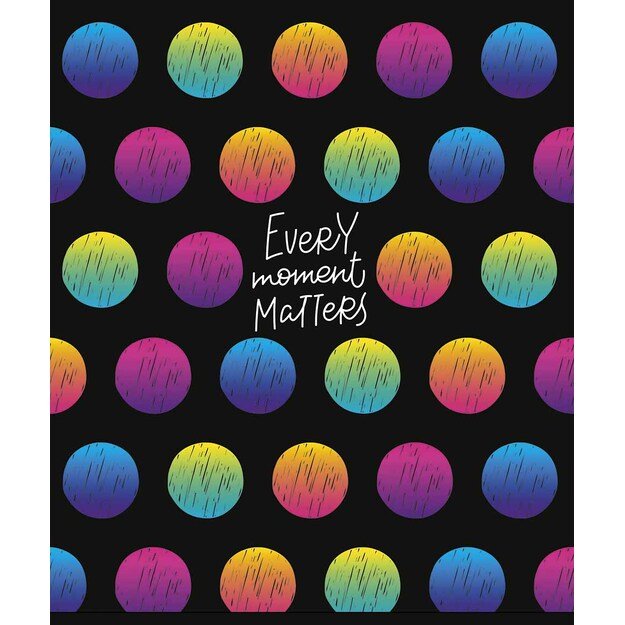 Sąsiuvinis Schoolboy, 48 lapų, langeliais, B5, 60 gsm 5