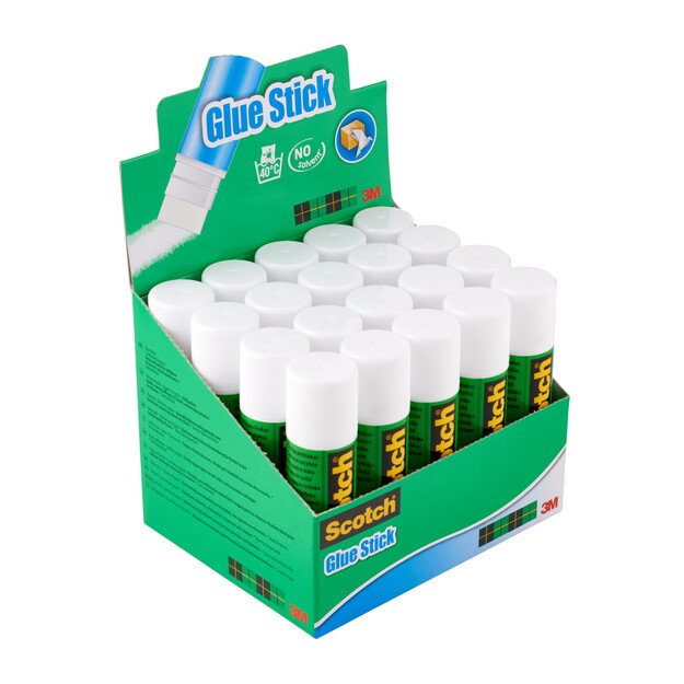 Pieštukiniai klijai SCOTCH, 21 g 1