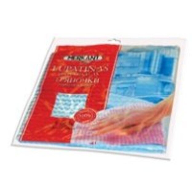 Universalios šluostės, 38x38 cm, 5 vnt.