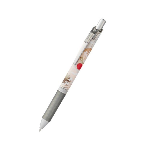 Tu&scaron;inukas PENTEL ENERGEL NATURE, 0.7mm., sparrow, mėlyna