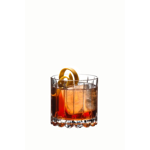 Taurė Riedel BAR Rocks, kri&scaron;tolas, 283 ml, H 8,3 cm, 12 vnt, 0417/02 1