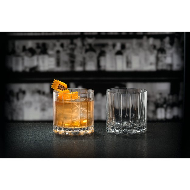 Taurė Riedel BAR Rocks, kri&scaron;tolas, 283 ml, H 8,3 cm, 12 vnt, 0417/02 2