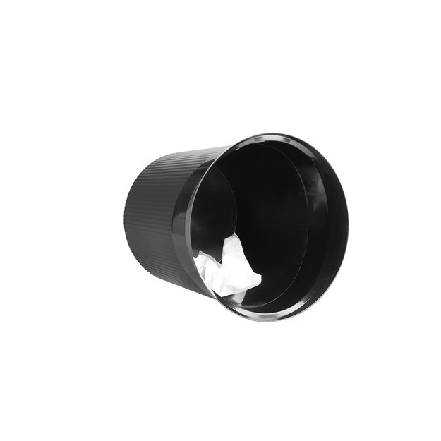 Šiukšliadėžė HAN Re-LOOP, 13 litrų, juoda 1