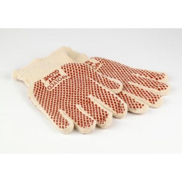 Pirštinės POLYCO Hot Glove, atsparios karščiui, 250°C, 9 dydis, 1 pora