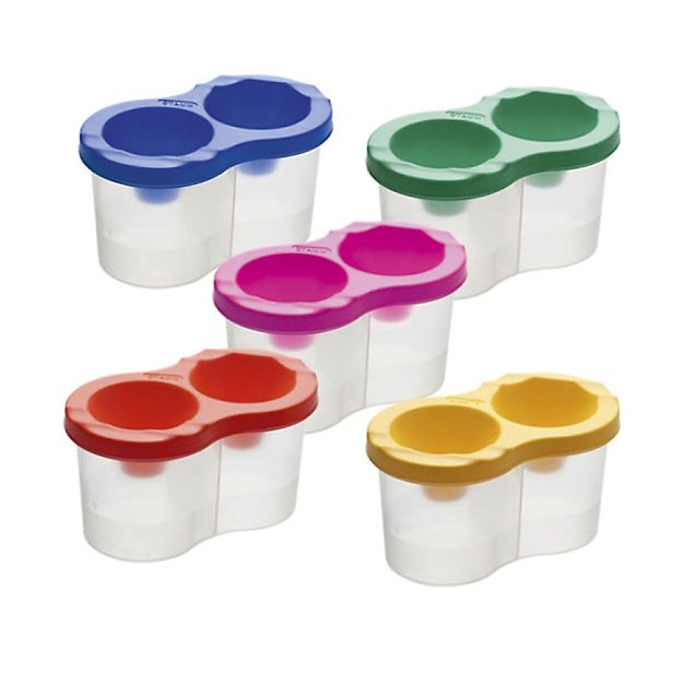 Vandens indelis su dvigubu dangteliu PANTA PLAST