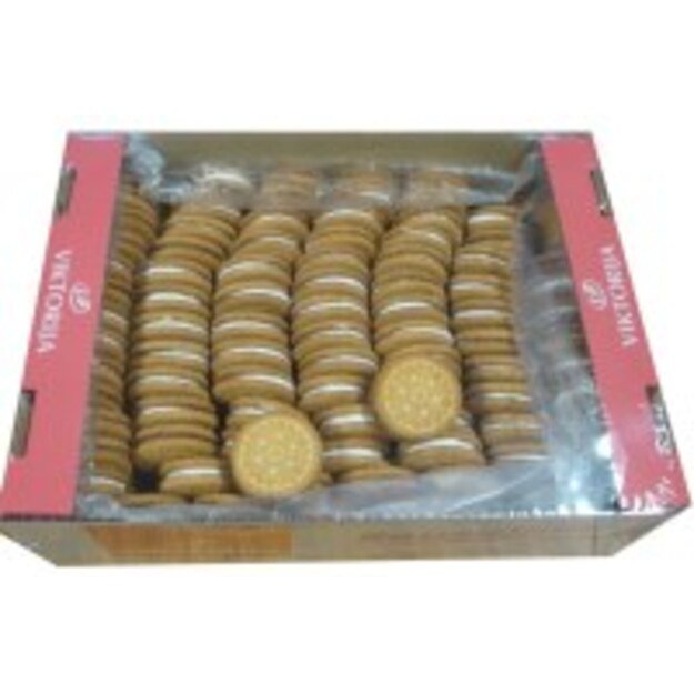 Sausainiai DVYNUKAI, su vaniles skonio įdaru 3 kg 1