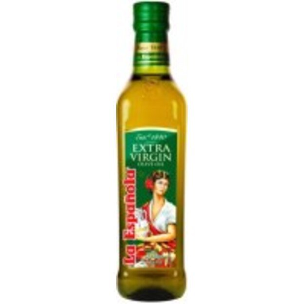 Alyvuogių aliejus LA ESPANOLA Extra Virgin, 500 ml 1