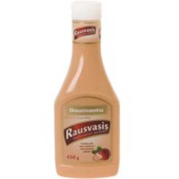 Majonezinis padažas DAUMANTŲ RAUSVASIS, 450 g