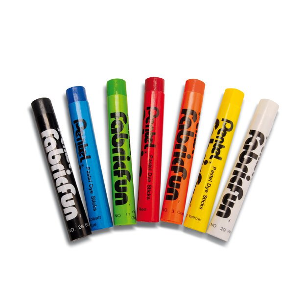 Pastelės audiniams PENTEL ARTS PTS 3