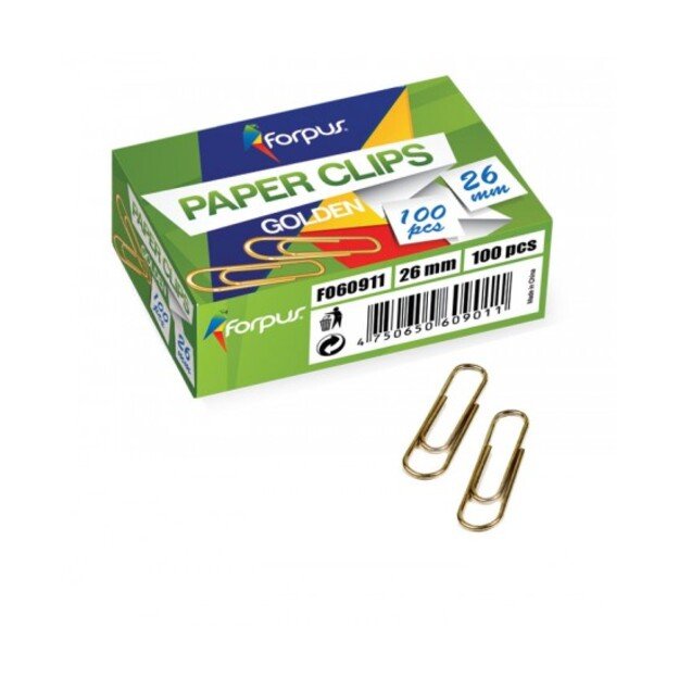 Sąvaržėlės FORPUS 26 mm