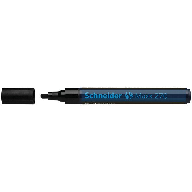 Žymeklis SCHNEIDER PAINT MARKER 270 1-3mm 2