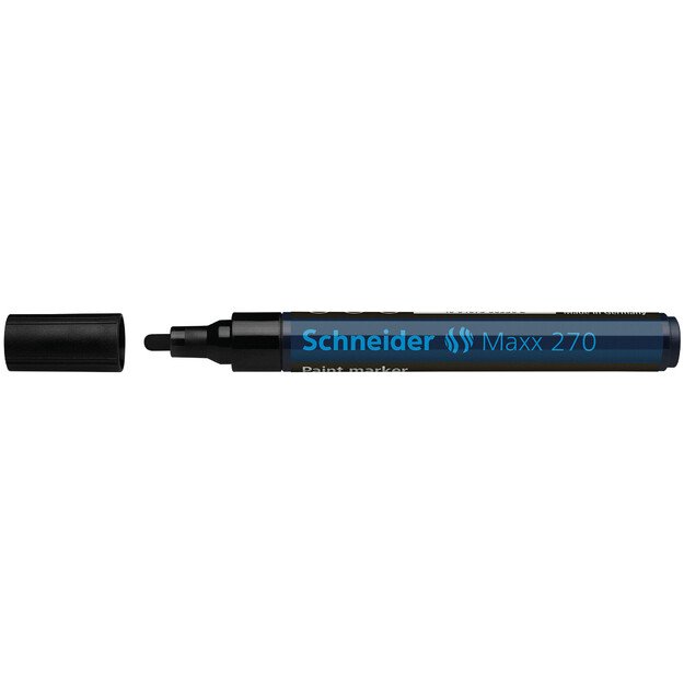 Žymeklis SCHNEIDER PAINT MARKER 270 1-3mm 1