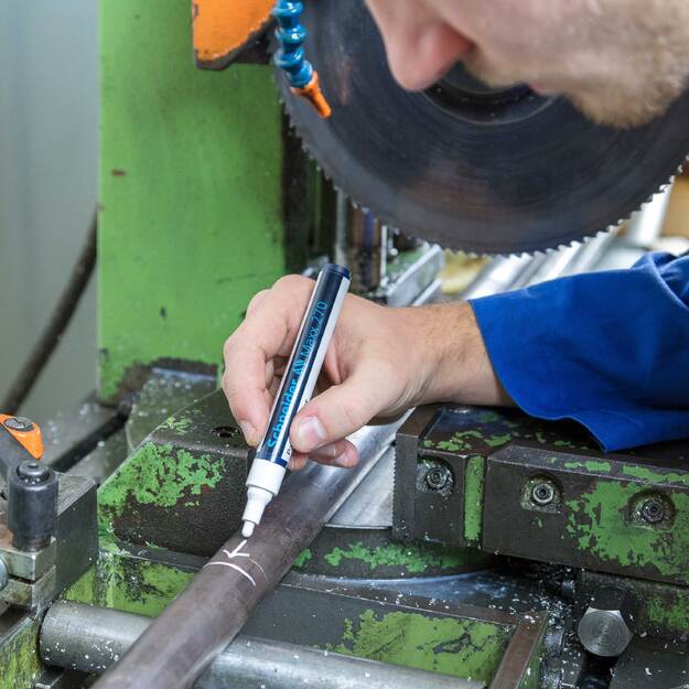 Žymeklis SCHNEIDER PAINT MARKER 270 1-3mm 5