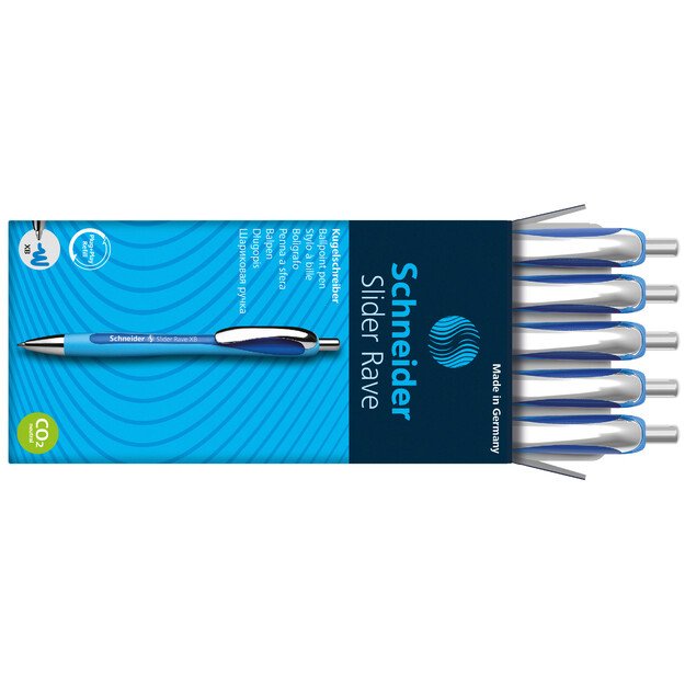Tušinukas SCHNEIDER SLIDER RAVE, XB mm 3