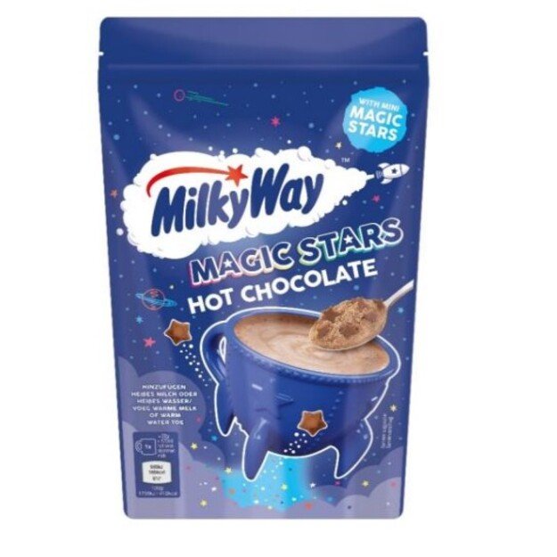 Kakavos gėrimas MILKY WAY, 140 g