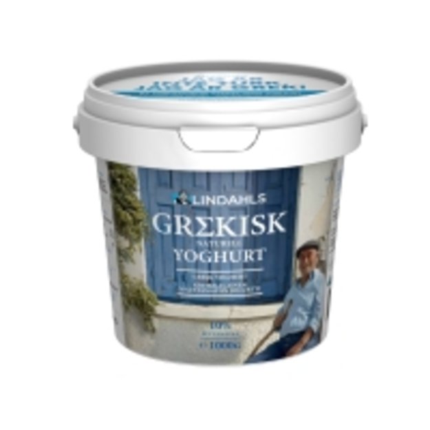 GRAIKIŠKAS jogurtas, 10 %, 1 kg