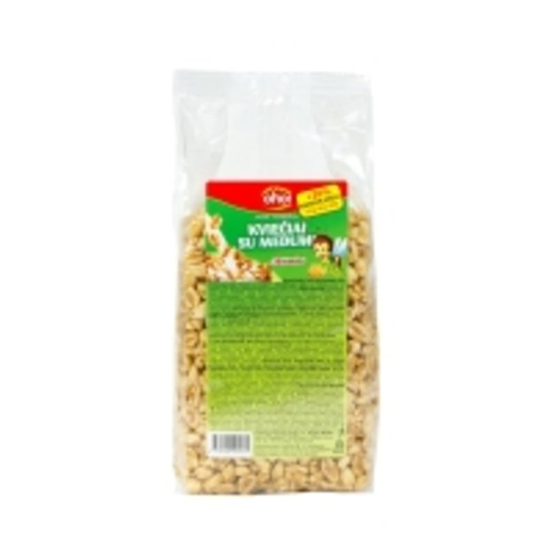 Kviečiai su medumi OHO, 150 g 1